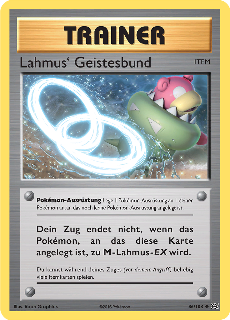 Lahmus' Geistesbund