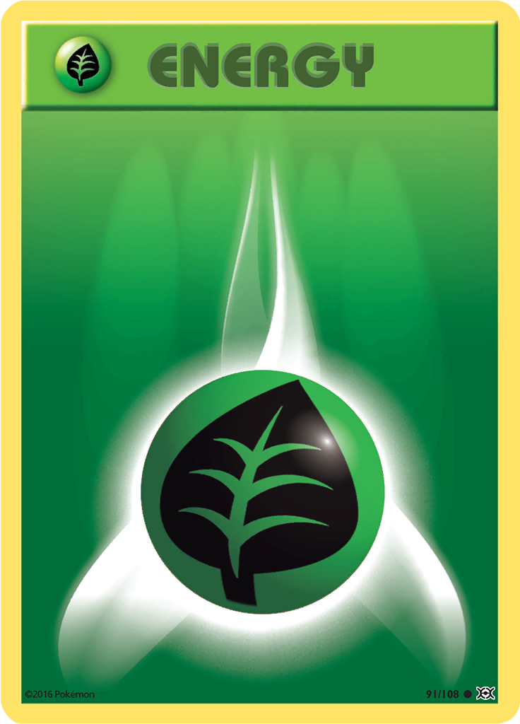 Energia de Grama