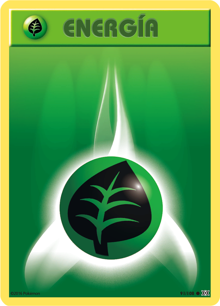 Energía Planta