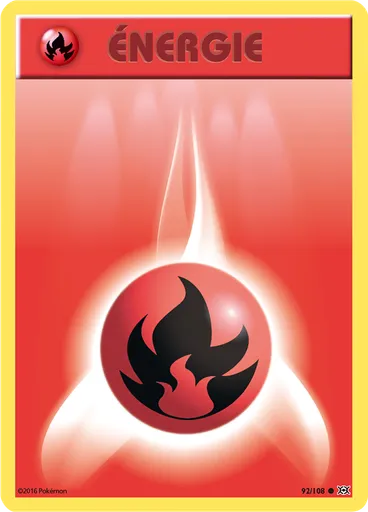 Énergie Feu