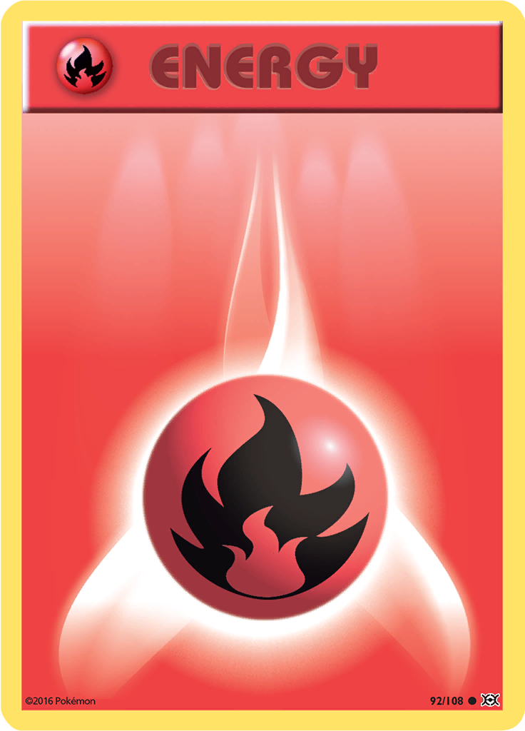 Energia de Fogo