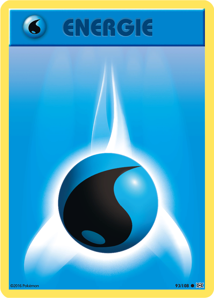 Wasser-Energie