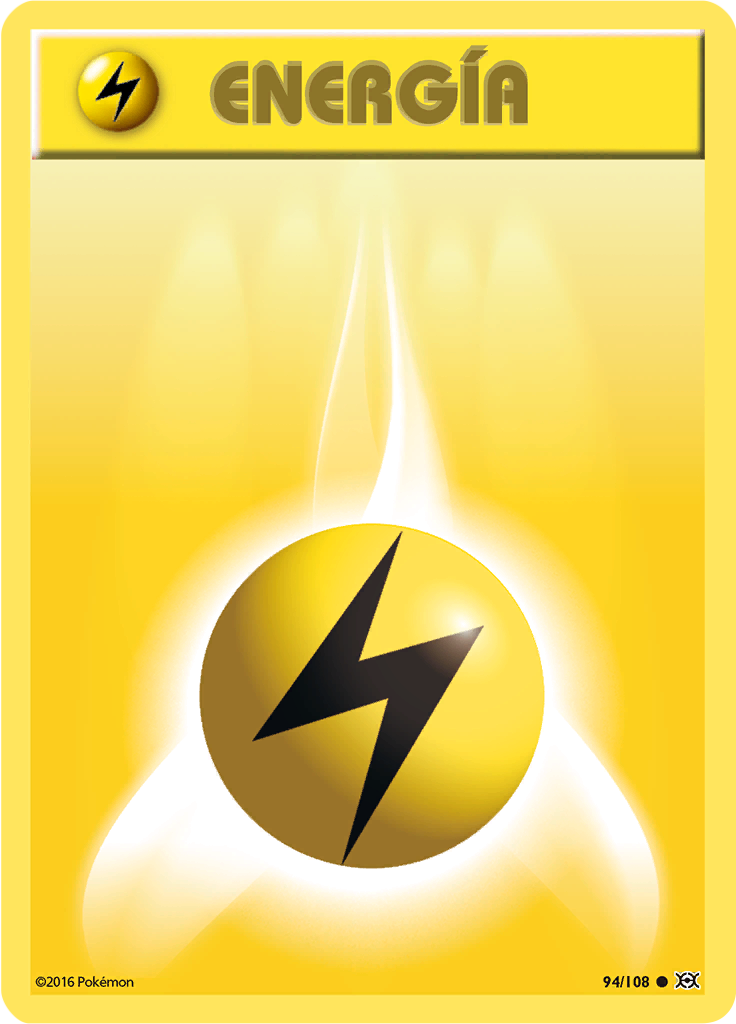 Energía Rayo