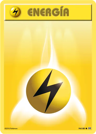 Energía Rayo