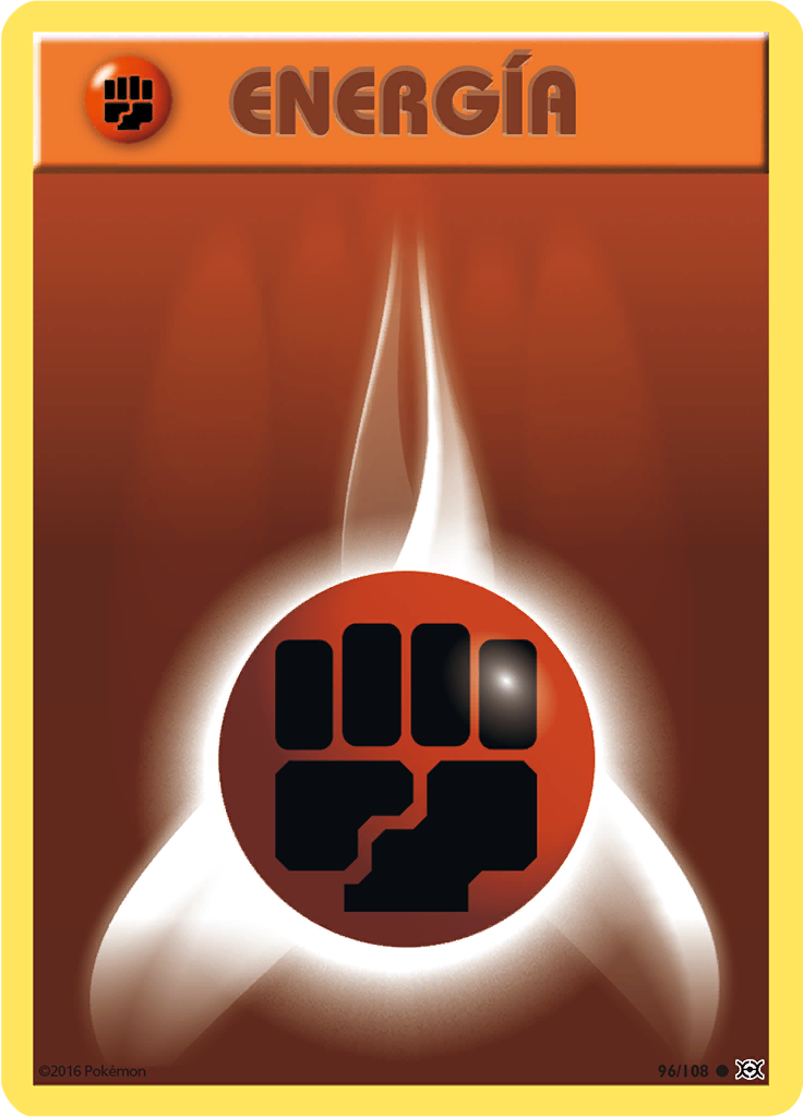 Energía Lucha