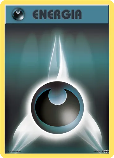 Energia Oscurità