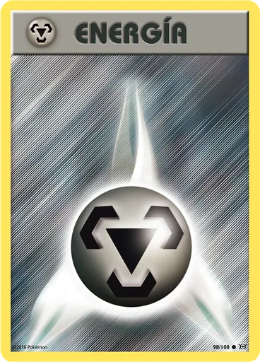 Energía Metálica