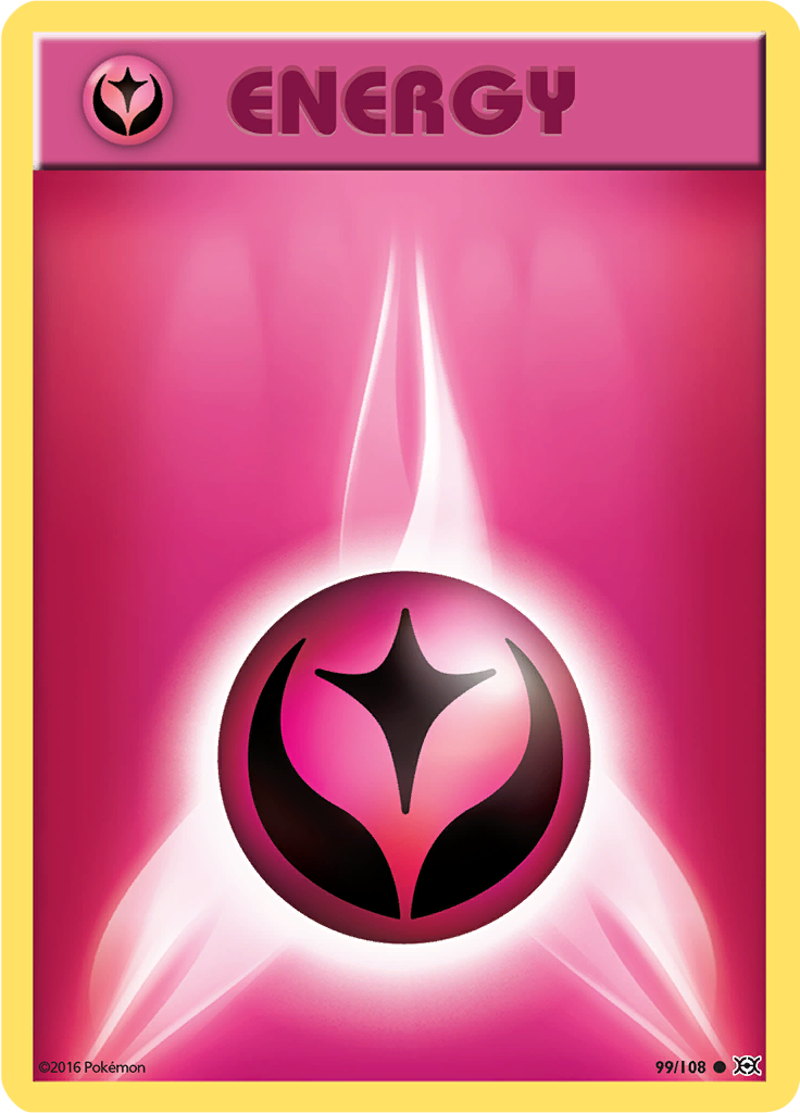 Energia de Fada