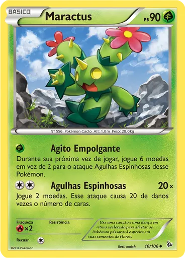 Maractus
