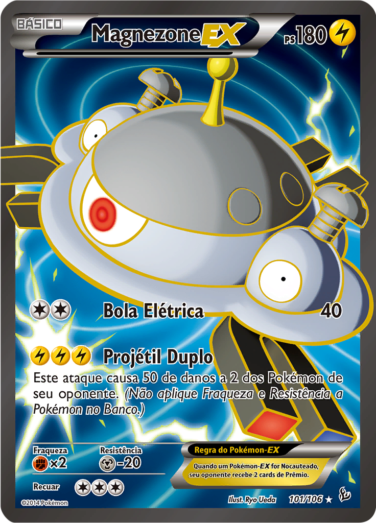 Magnezone EX