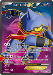 Toxicroak EX