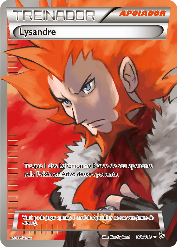 Lysandre
