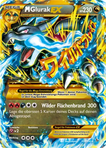 M-Glurak EX