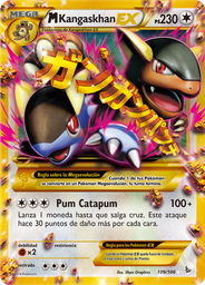 M-Kangaskhan EX