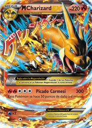 M-Charizard EX