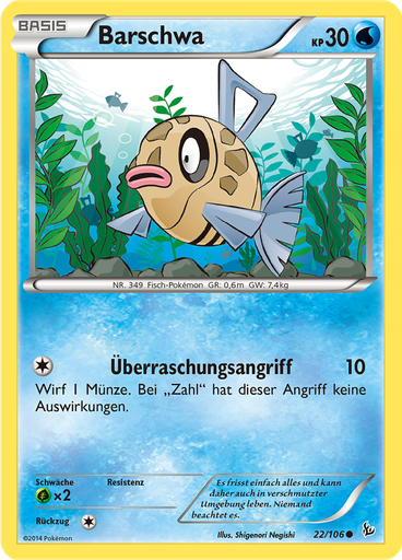 Barschwa (Reverse Holo)