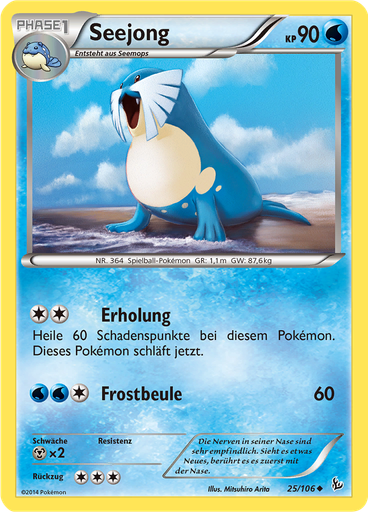 Seejong (Reverse Holo)