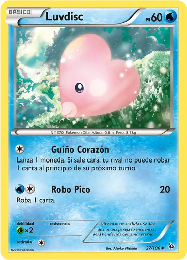 Luvdisc