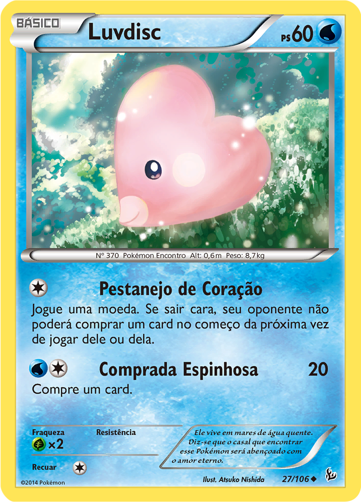 Luvdisc