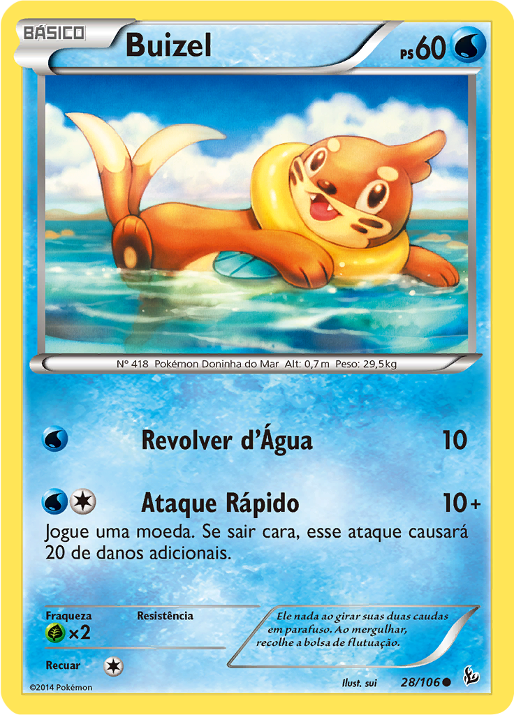Buizel