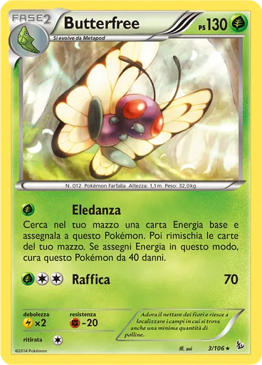 Butterfree