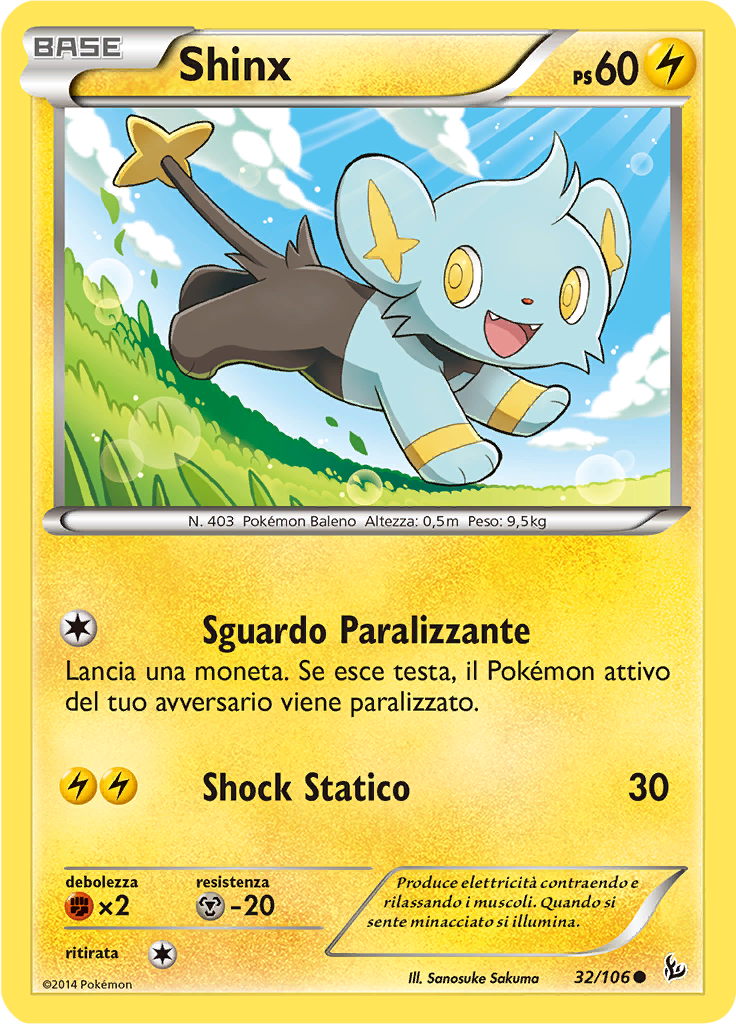 Shinx