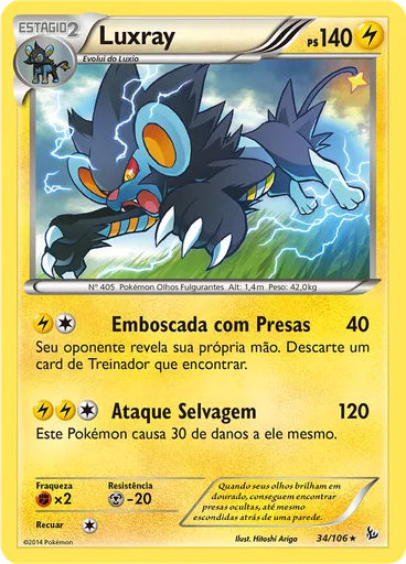 Luxray