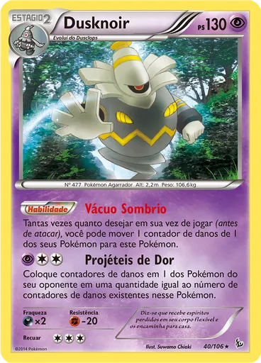 Dusknoir