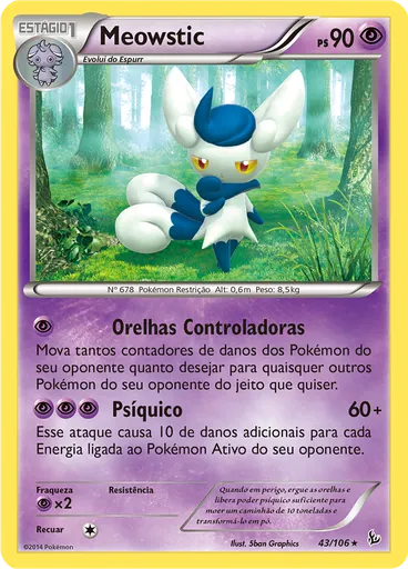 Meowstic