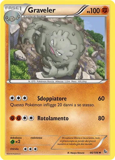 Graveler