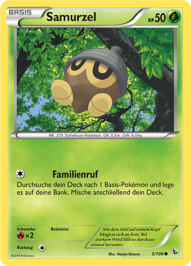 Samurzel