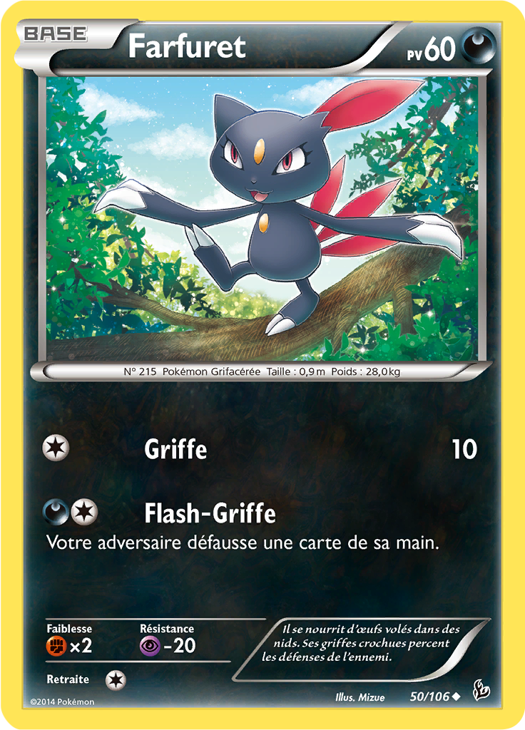 Farfuret (Reverse Holo)