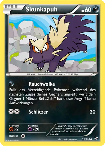 Skunkapuh