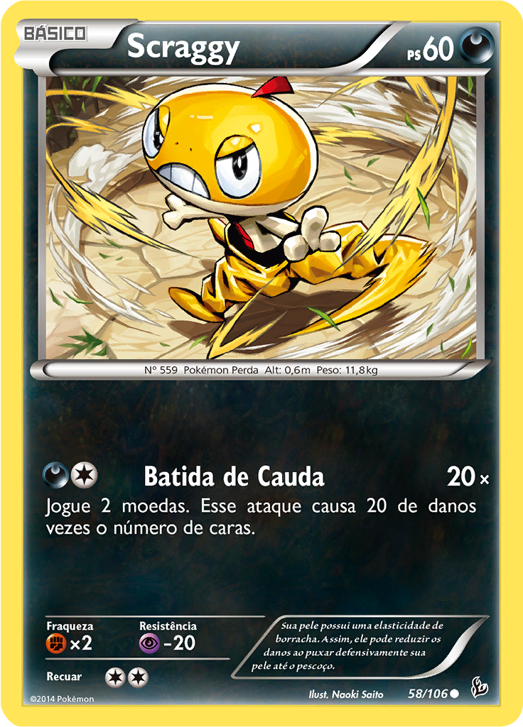 Scraggy