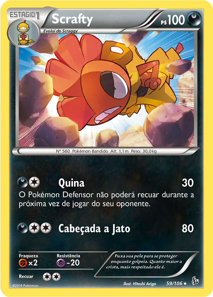 Scrafty
