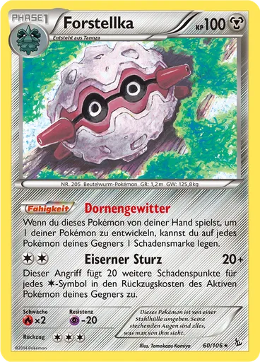Forstellka