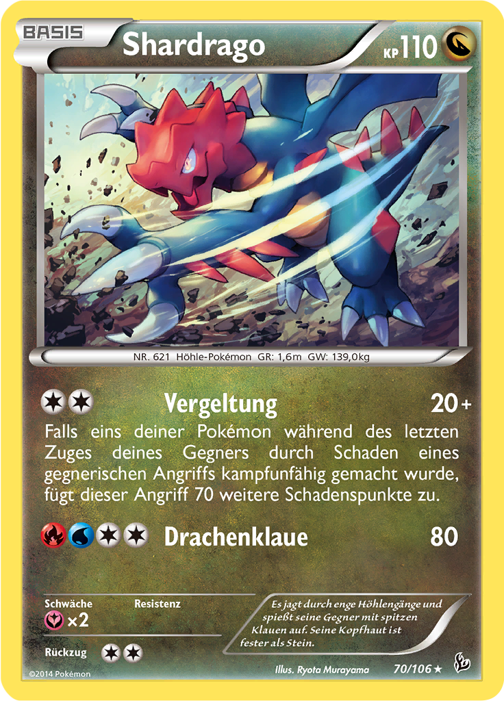 Shardrago