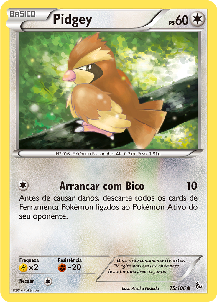 Pidgey