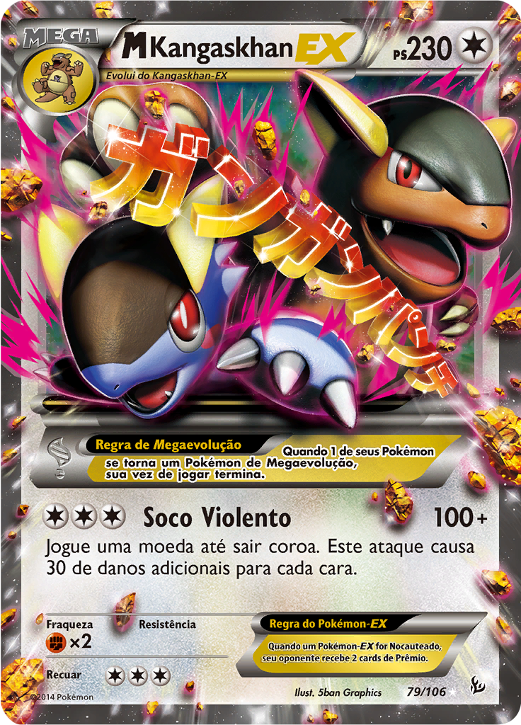 M-Kangaskhan EX