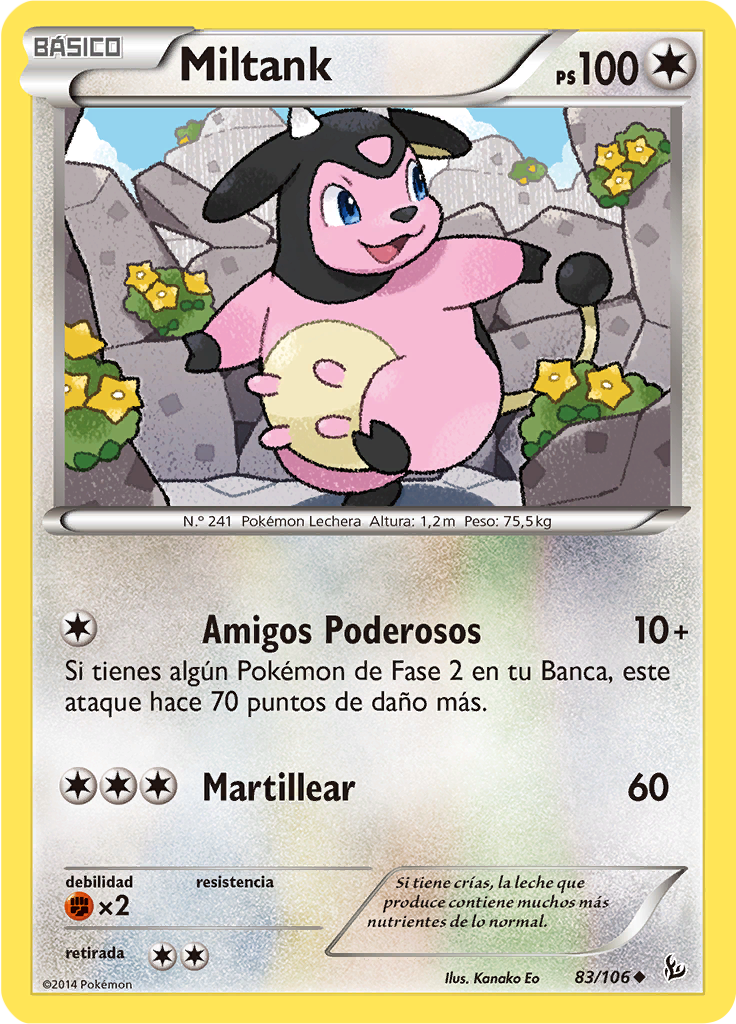 Miltank