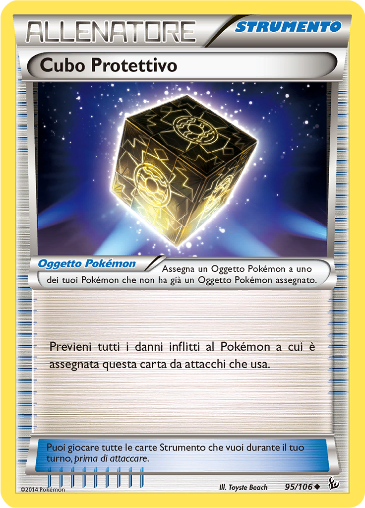Cubo Protettivo