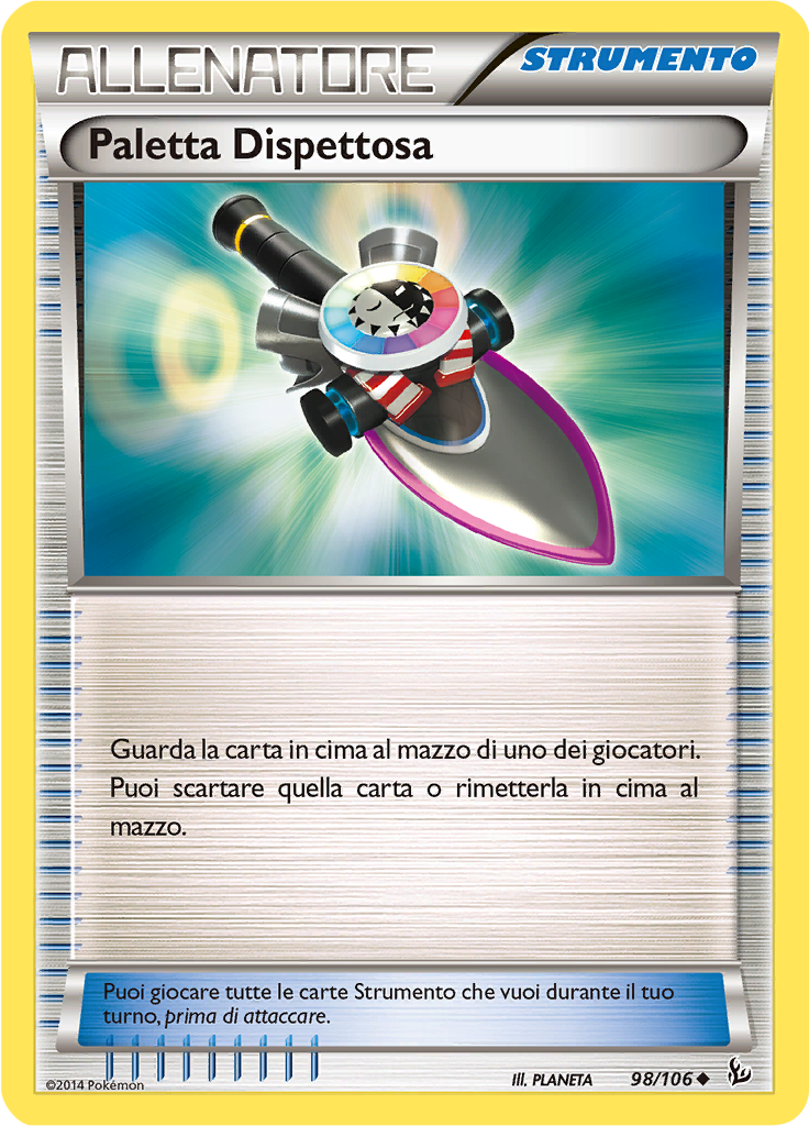 Paletta Dispettosa