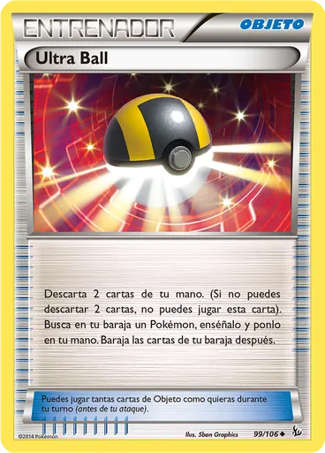 Ultra Ball