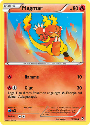 Magmar