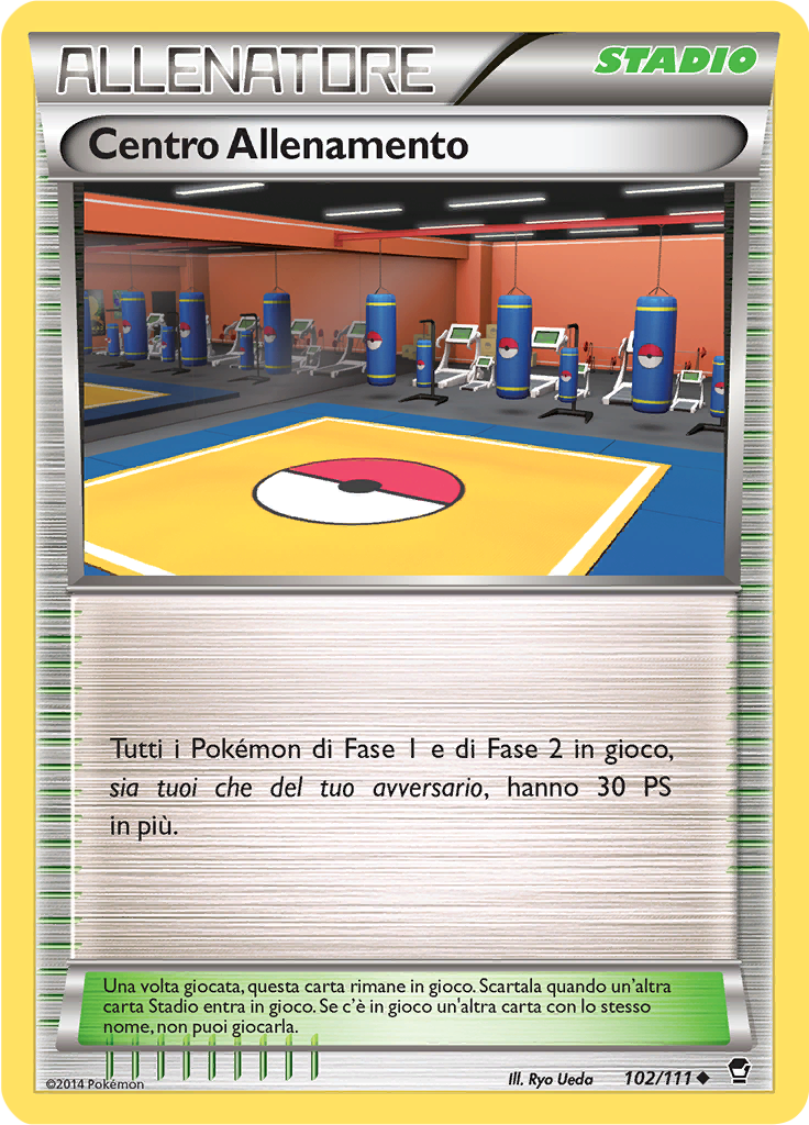 Centro Allenamento