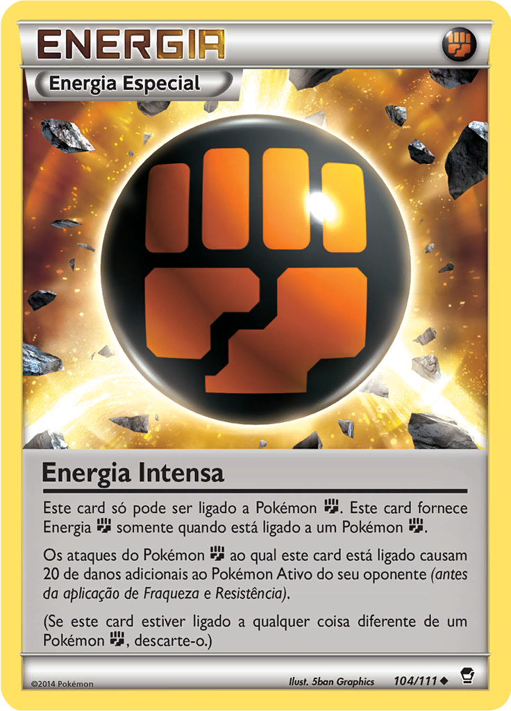 Energia Intensa