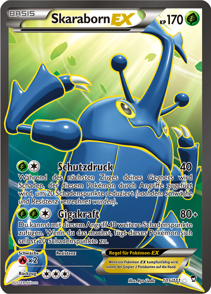Skaraborn EX