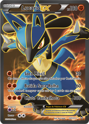 Lucario EX