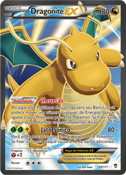 Dragonite EX