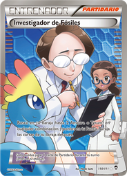 Investigador de Fósiles